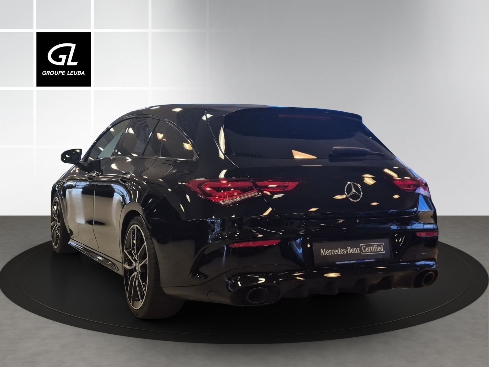 Image MERCEDES-BENZ CLA-35-AMG CLA SB 35 AMG 4Matic