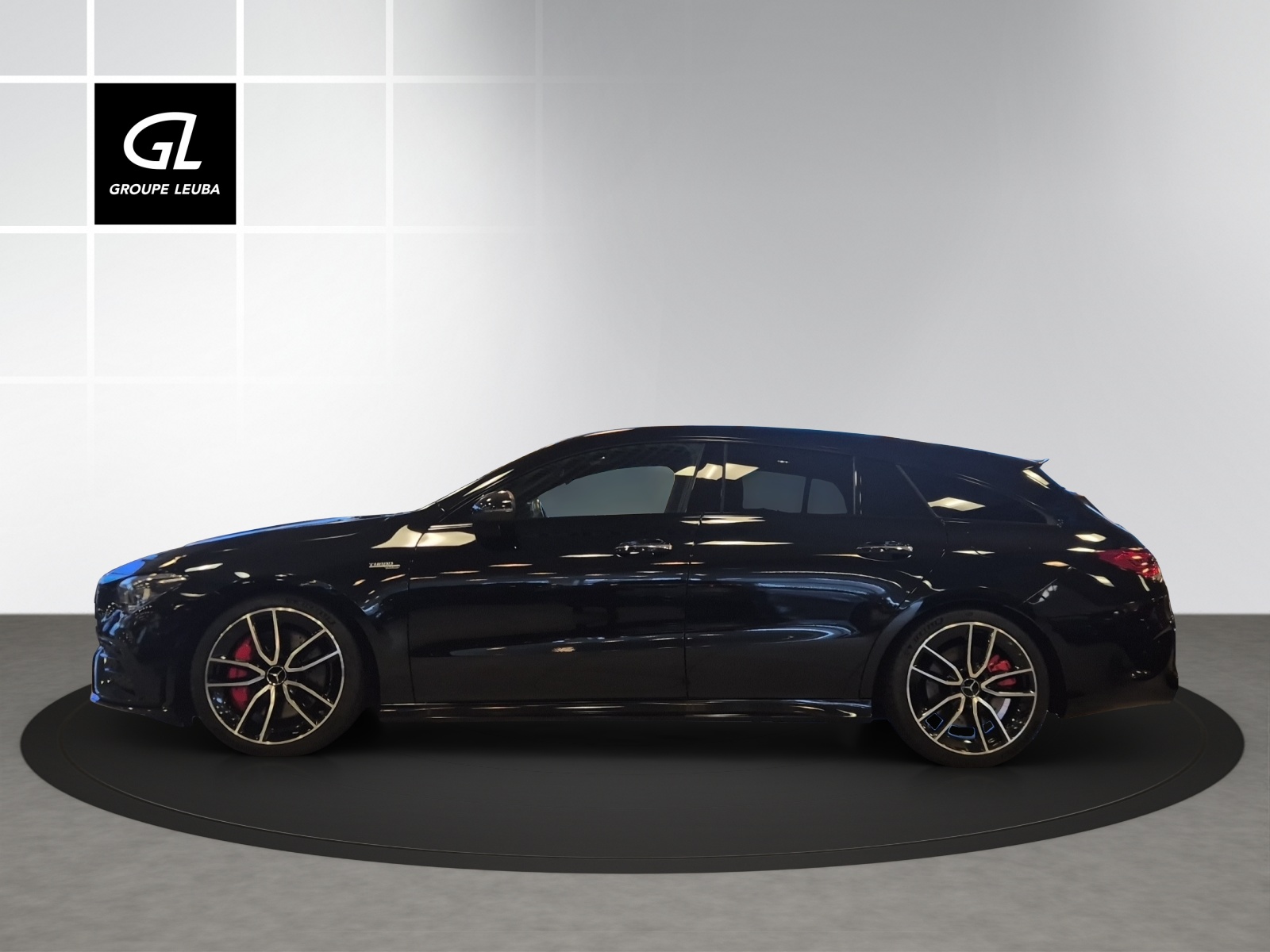 Image MERCEDES-BENZ CLA-35-AMG CLA SB 35 AMG 4Matic