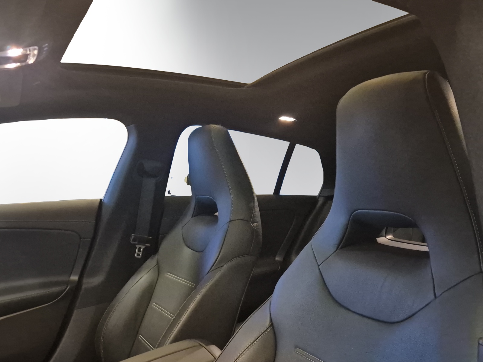 Image MERCEDES-BENZ CLA-35-AMG CLA SB 35 AMG 4Matic