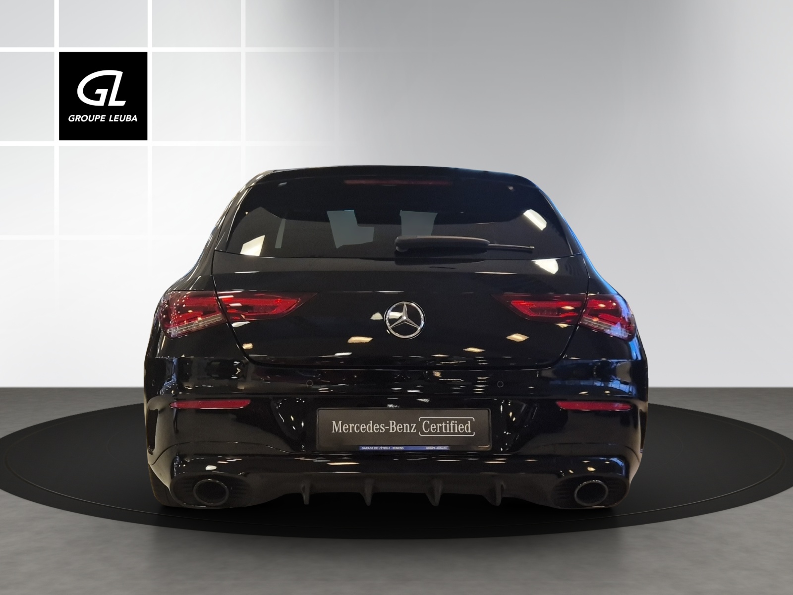 Image MERCEDES-BENZ CLA-35-AMG CLA SB 35 AMG 4Matic