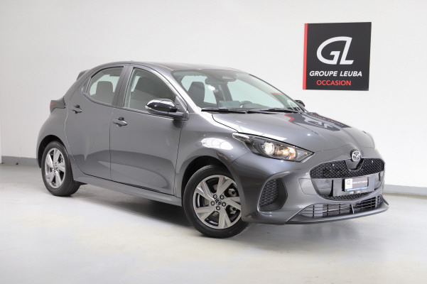 Photo MAZDA 2 2 Hybrid Exclusive-line