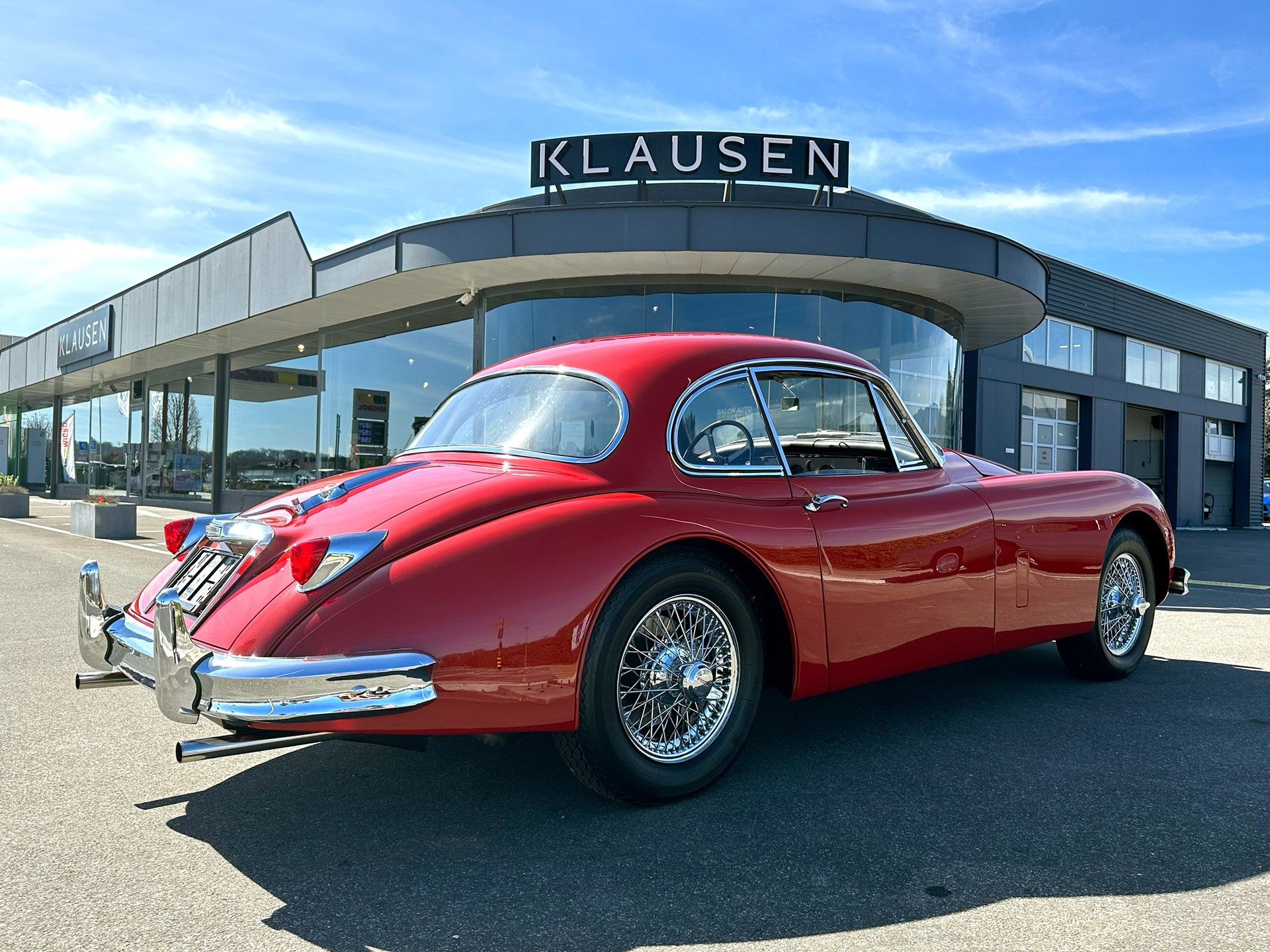 JAGUAR XK150-showroom-element-1