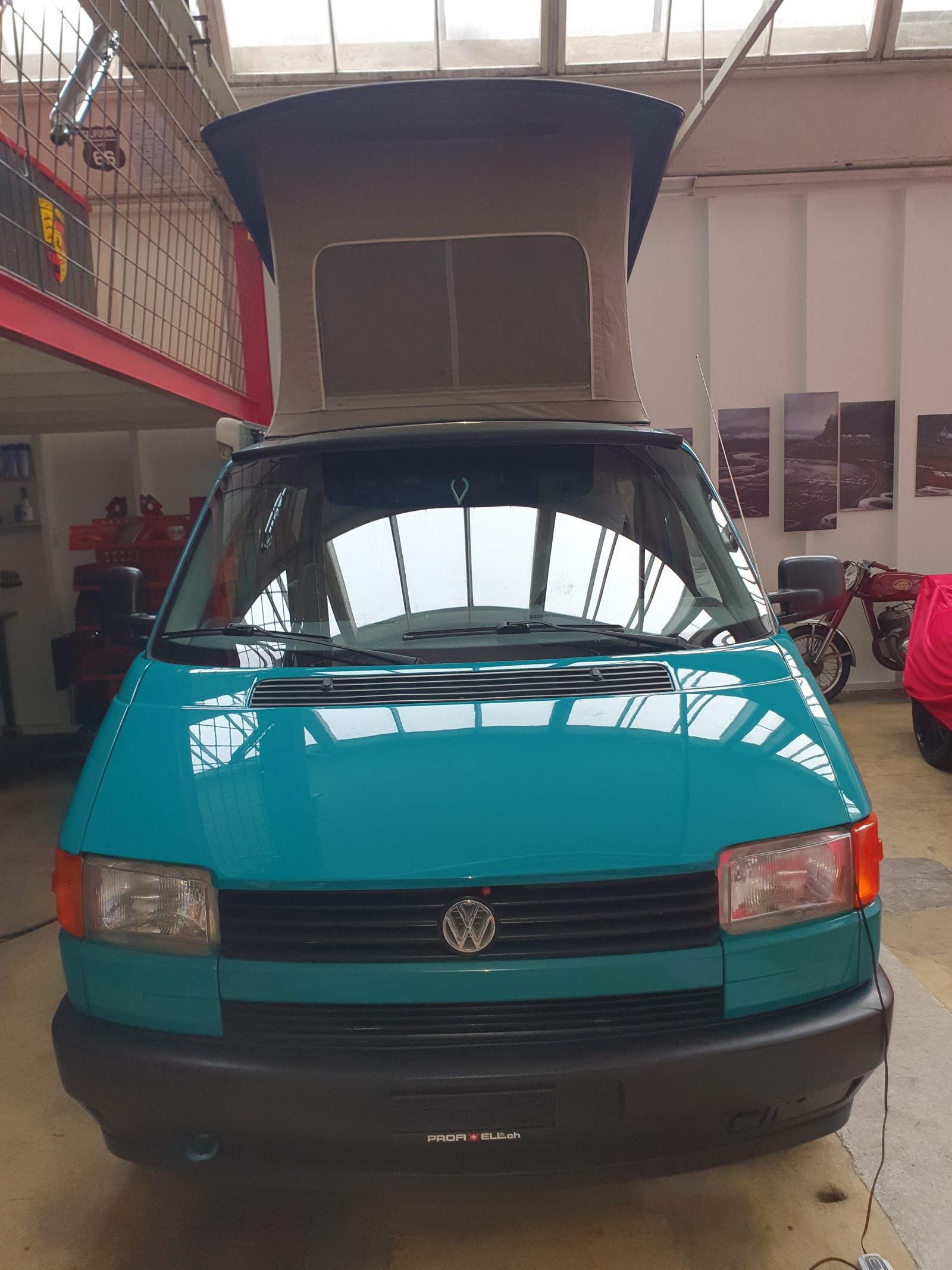 VW T4 - Occasionen kaufen