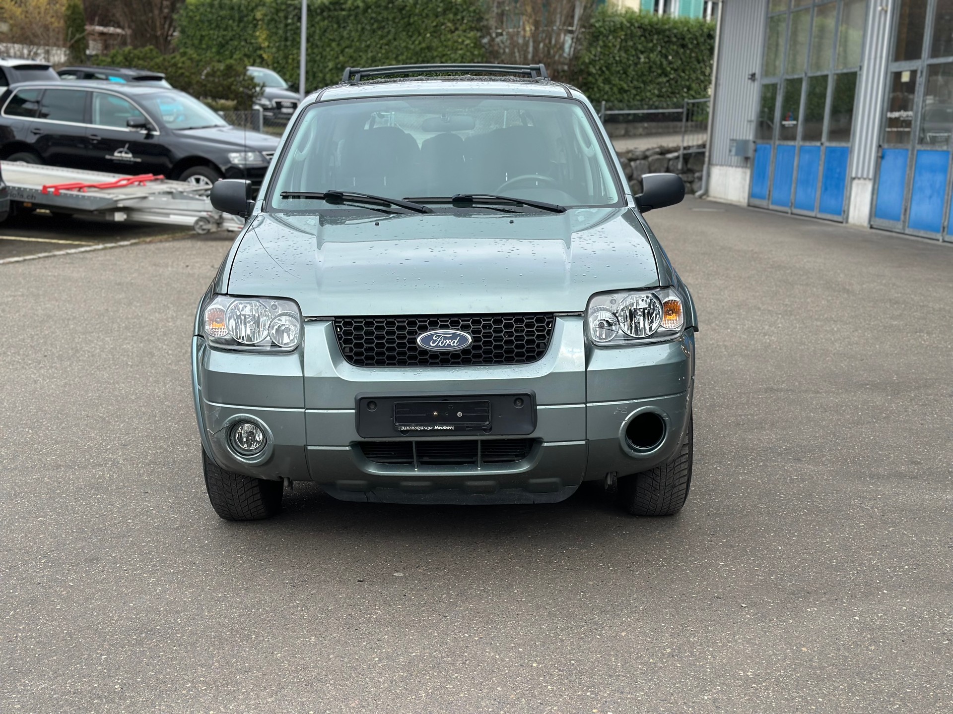 FORD Maverick 3.0 24V-showroom-element-1