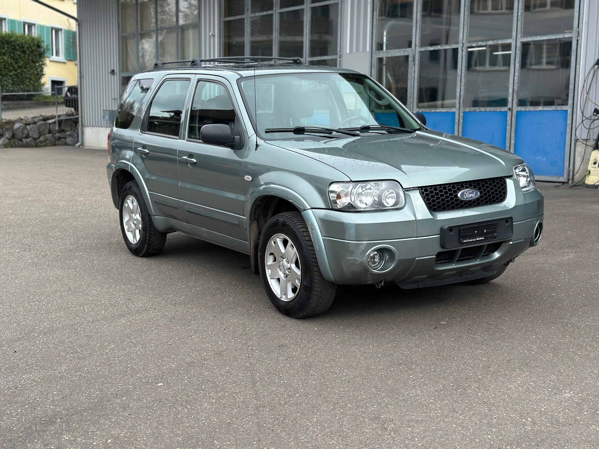 FORD Maverick 3.0 24V-showroom-element-2