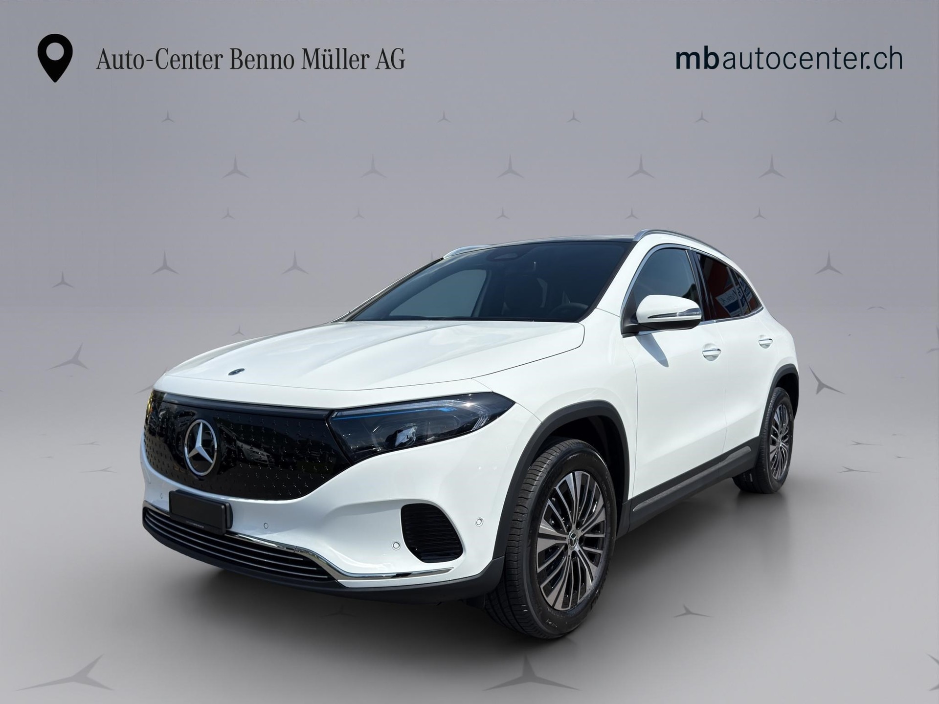MERCEDES-BENZ EQA 350 4matic