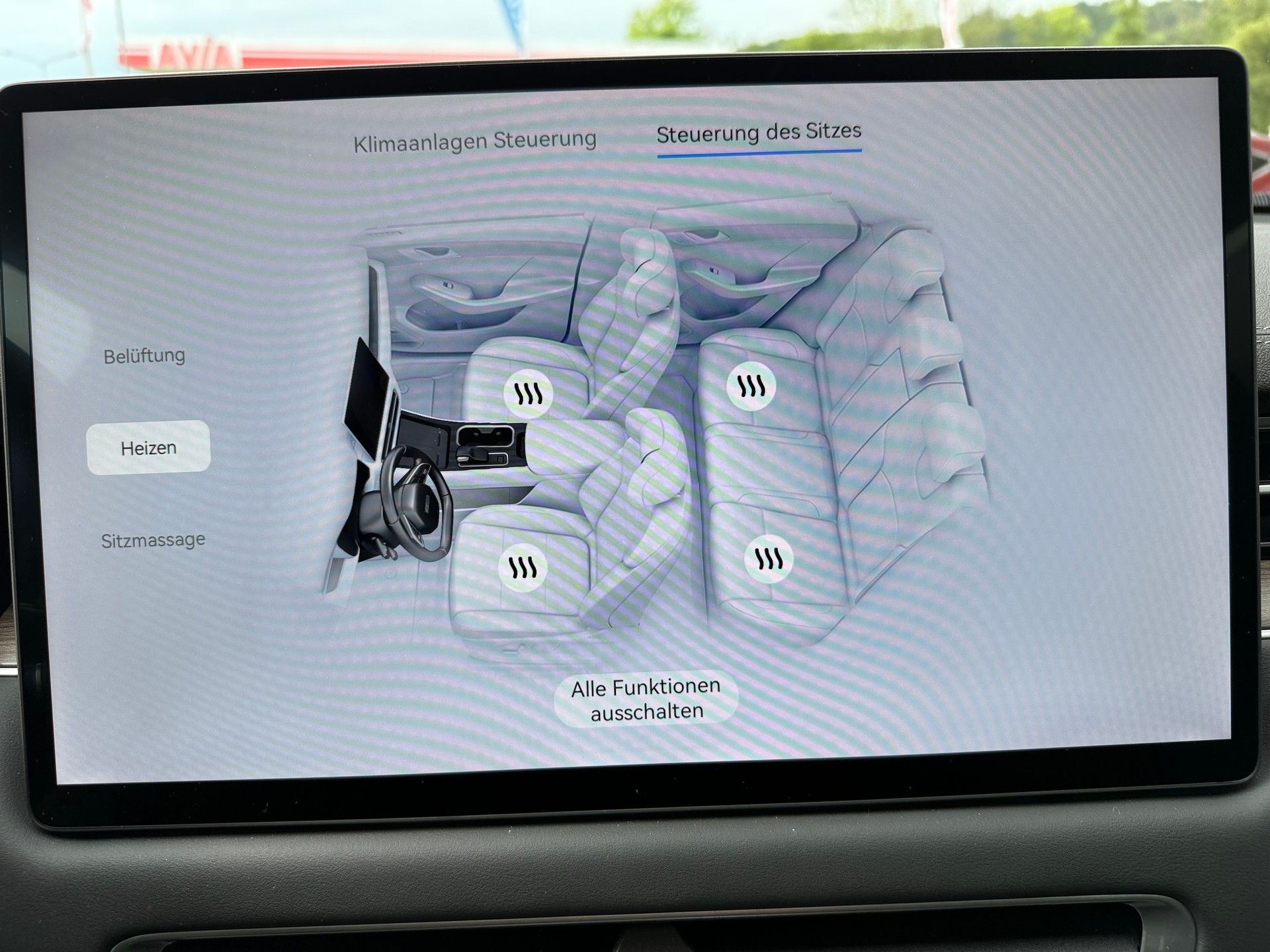 SERES 5 AWD Garage Zöllig - Finanzierung OHNE Zins möglich-image-12