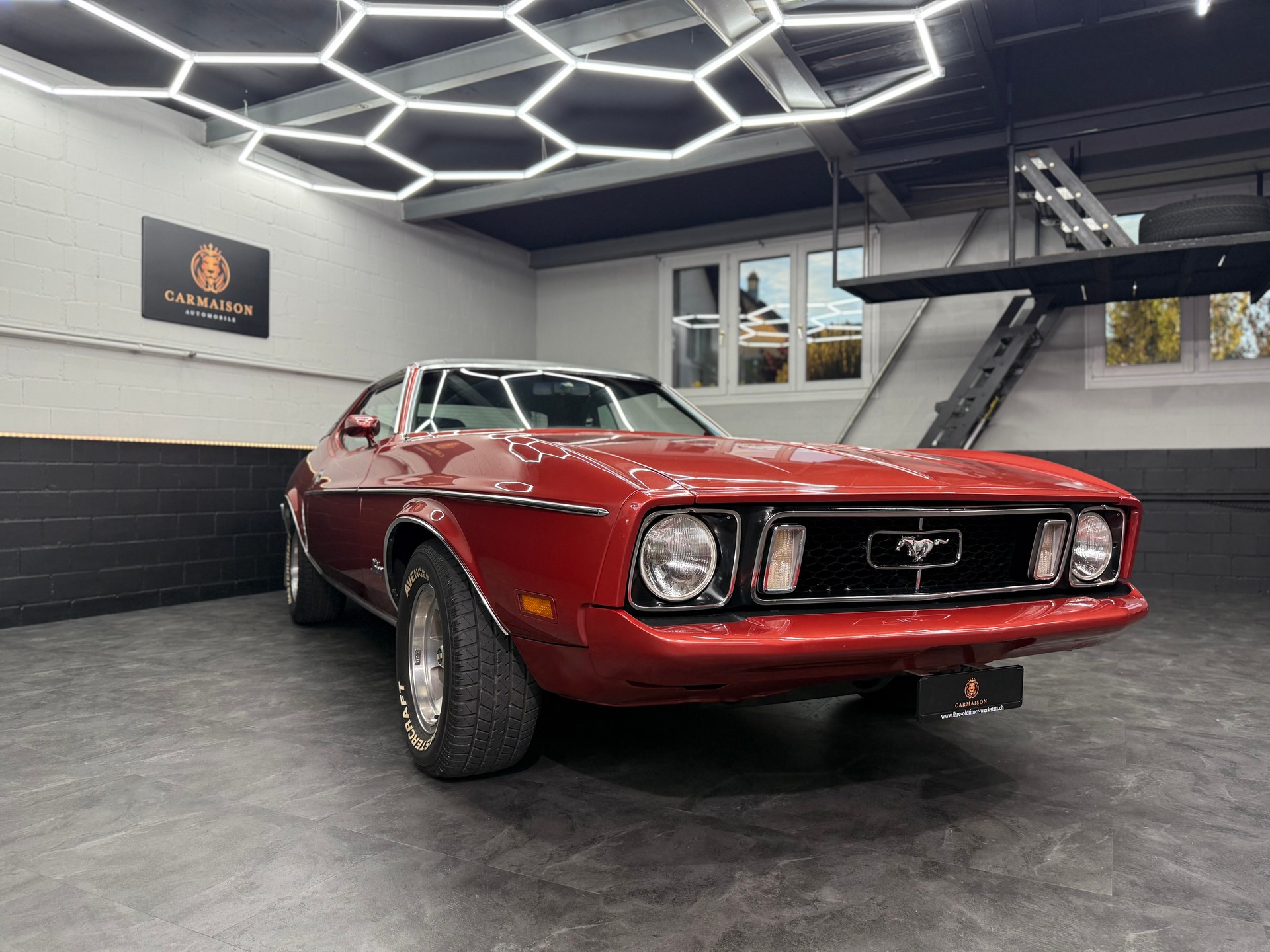 FORD Mustang 5.0 V8