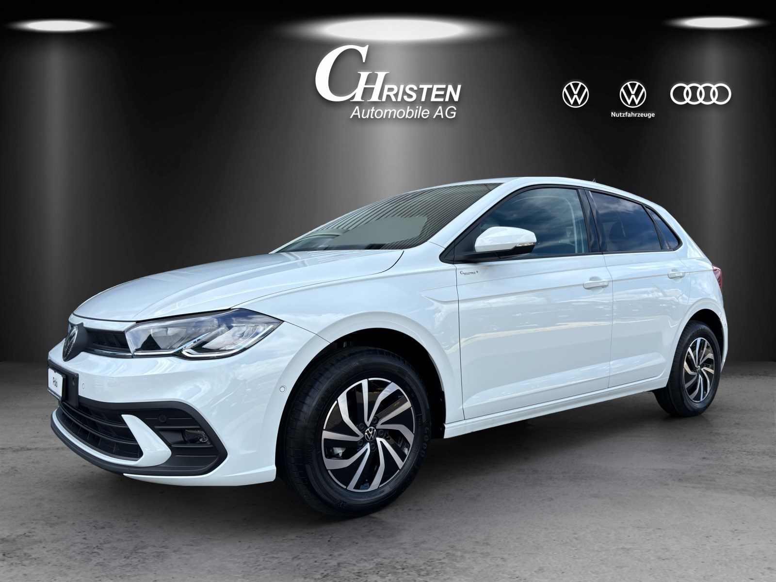 VW Polo 1.0 TSI Life DSG