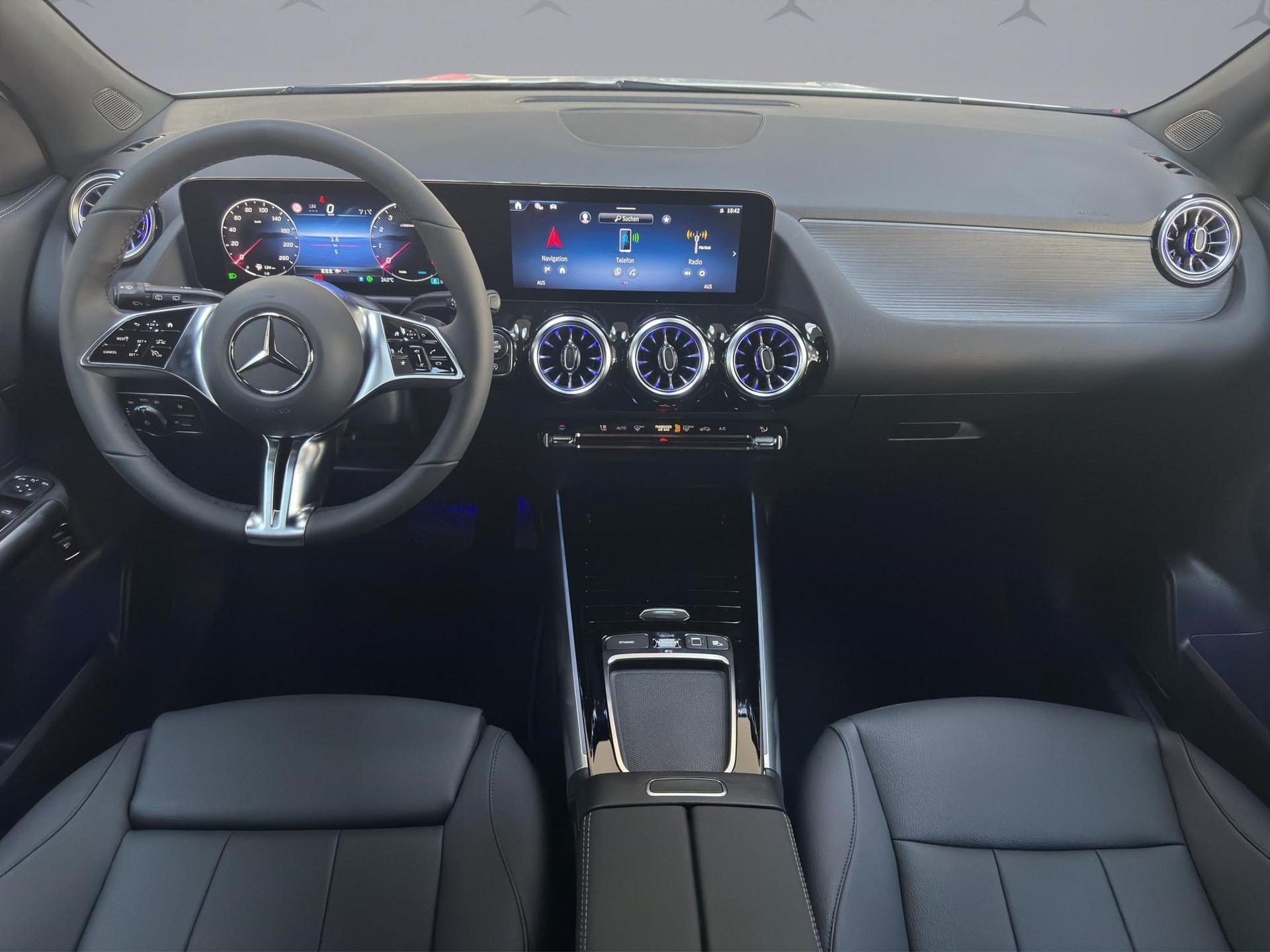 MERCEDES-BENZ GLA 200 Night Star-image-12