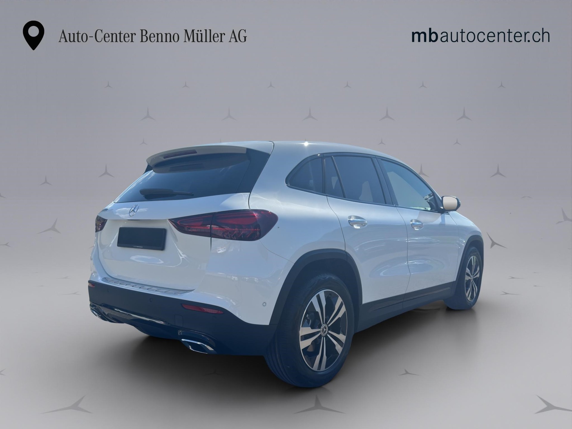 MERCEDES-BENZ GLA 200 Night Star-image-4