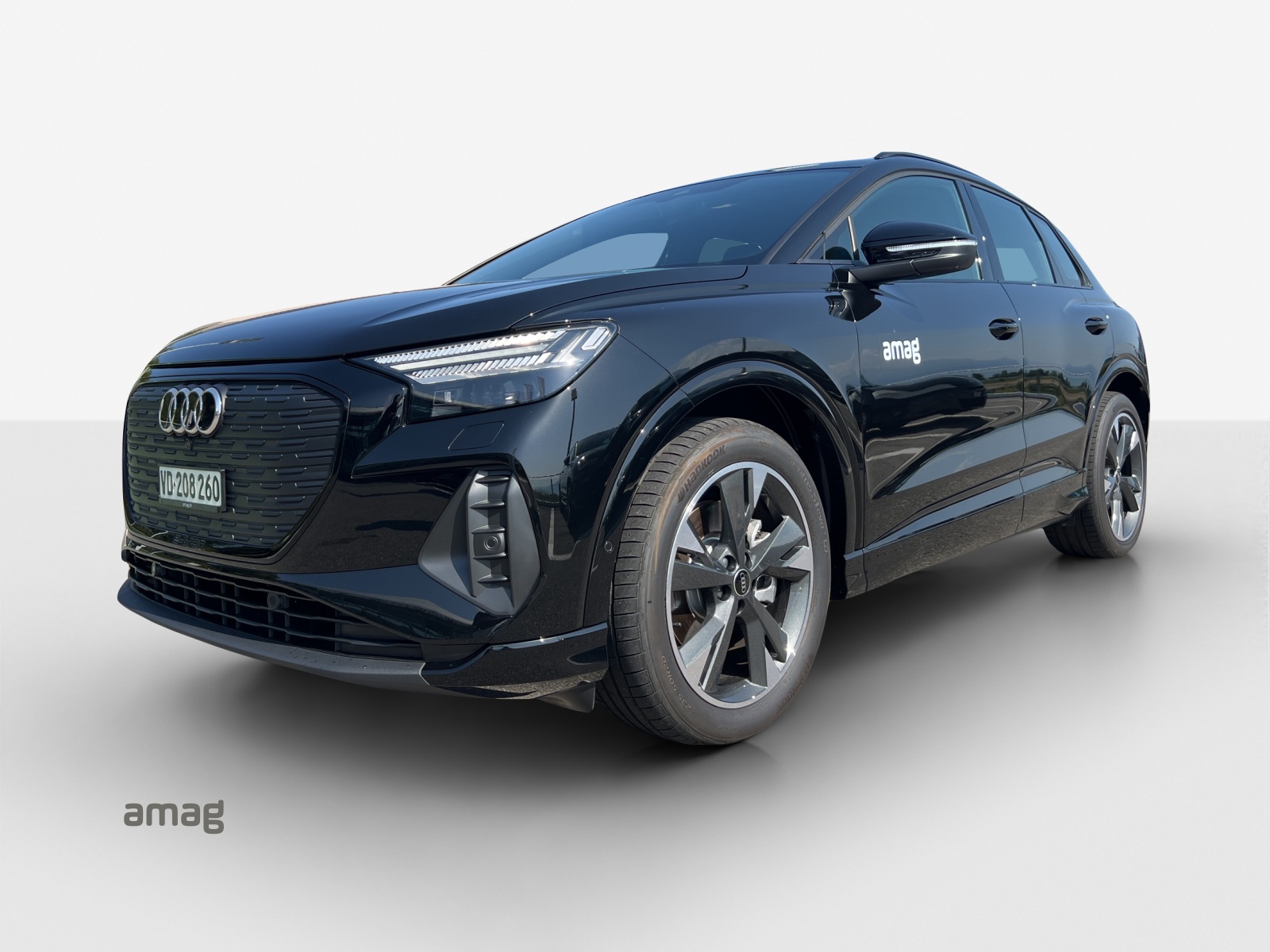 AUDI Q4 e-tron 45 Attraction quattro