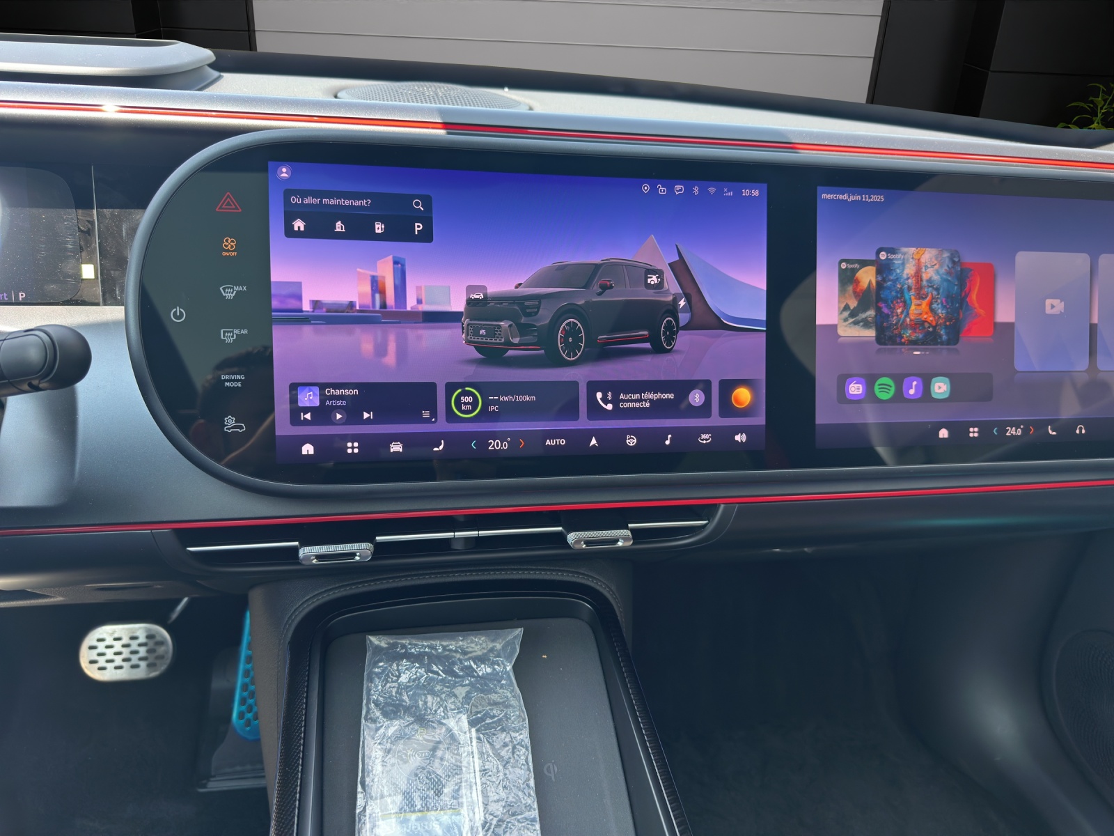 Image SMART 5 #5 100kWh Brabus AWD