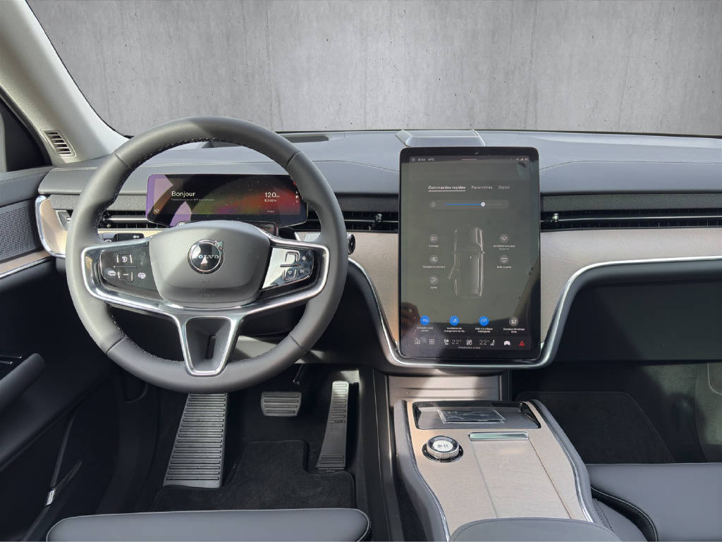 Image VOLVO EX-90 EX90 Twin Plus AWD