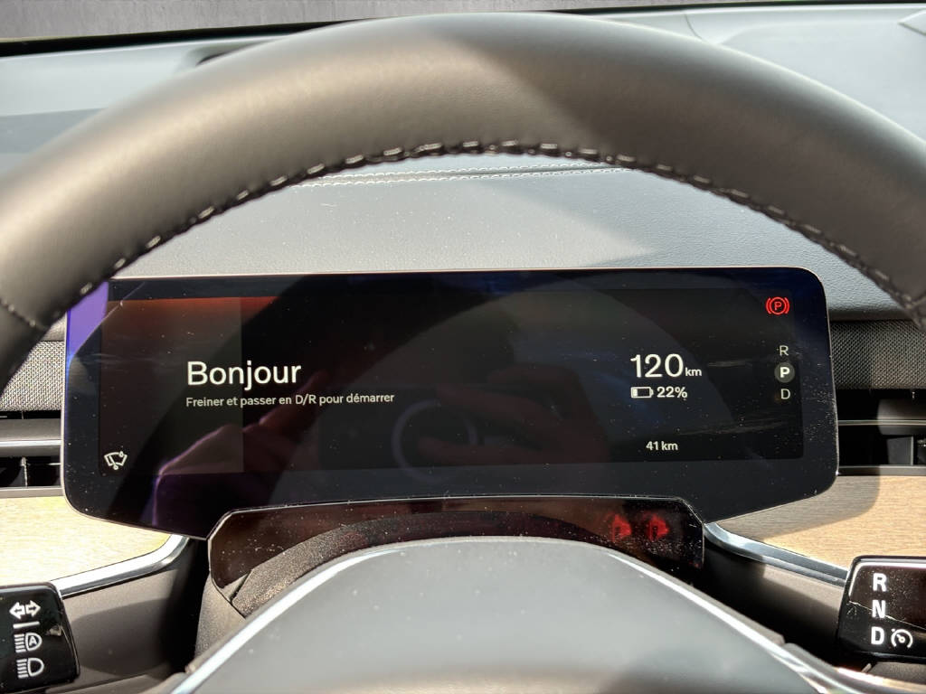 Image VOLVO EX-90 EX90 Twin Plus AWD