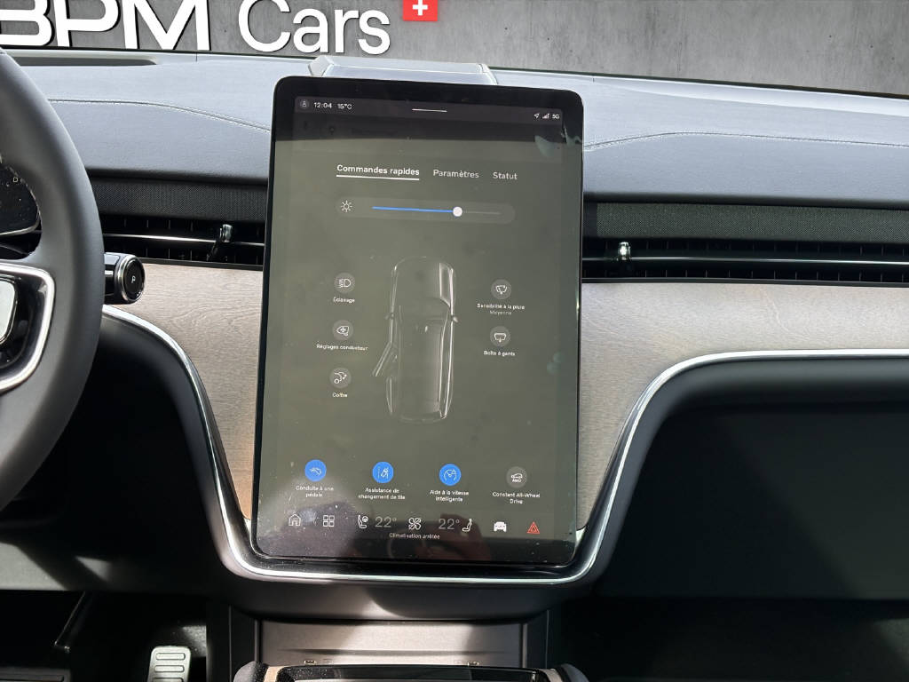 Image VOLVO EX-90 EX90 Twin Plus AWD