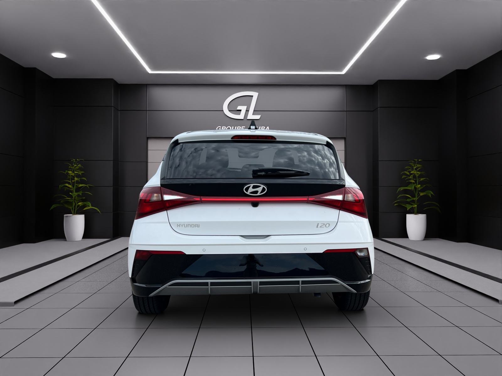 Image HYUNDAI I20 i20 1.0 T-GDi Amplia DCT