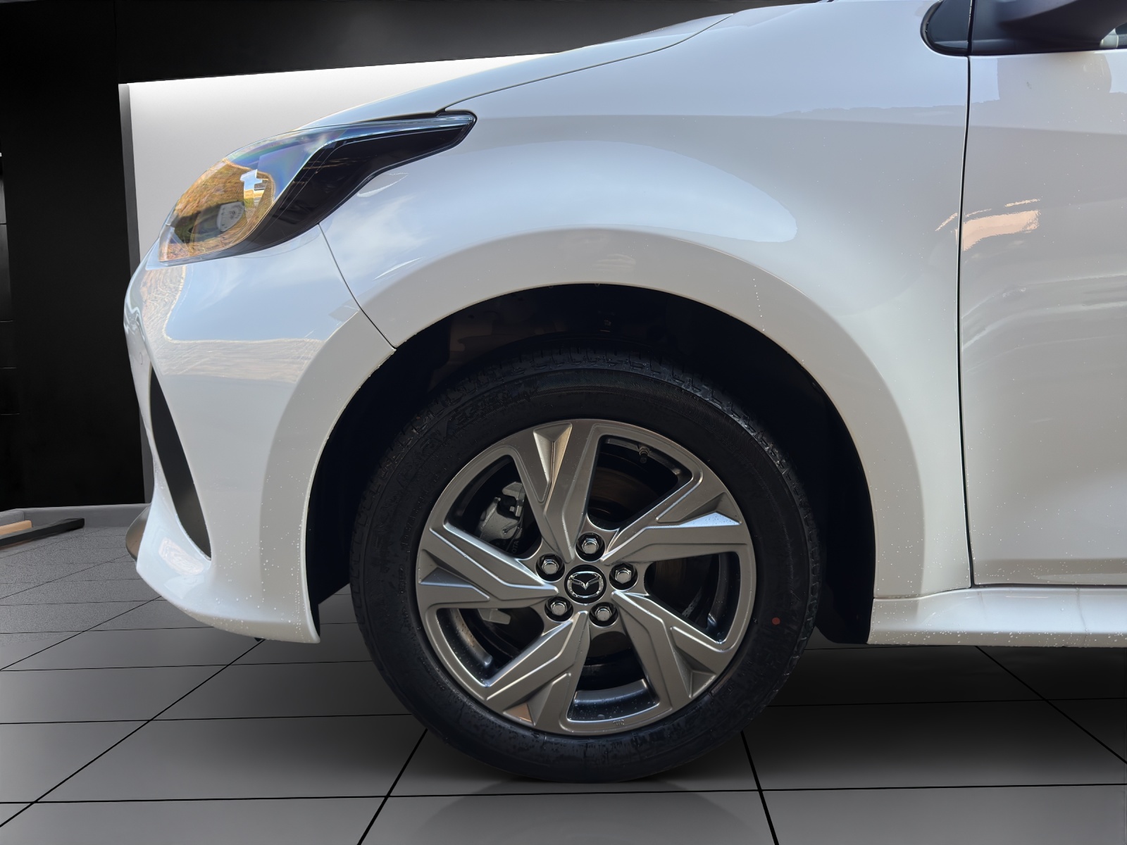 Image MAZDA 2 2 Hybrid Exclusive-line