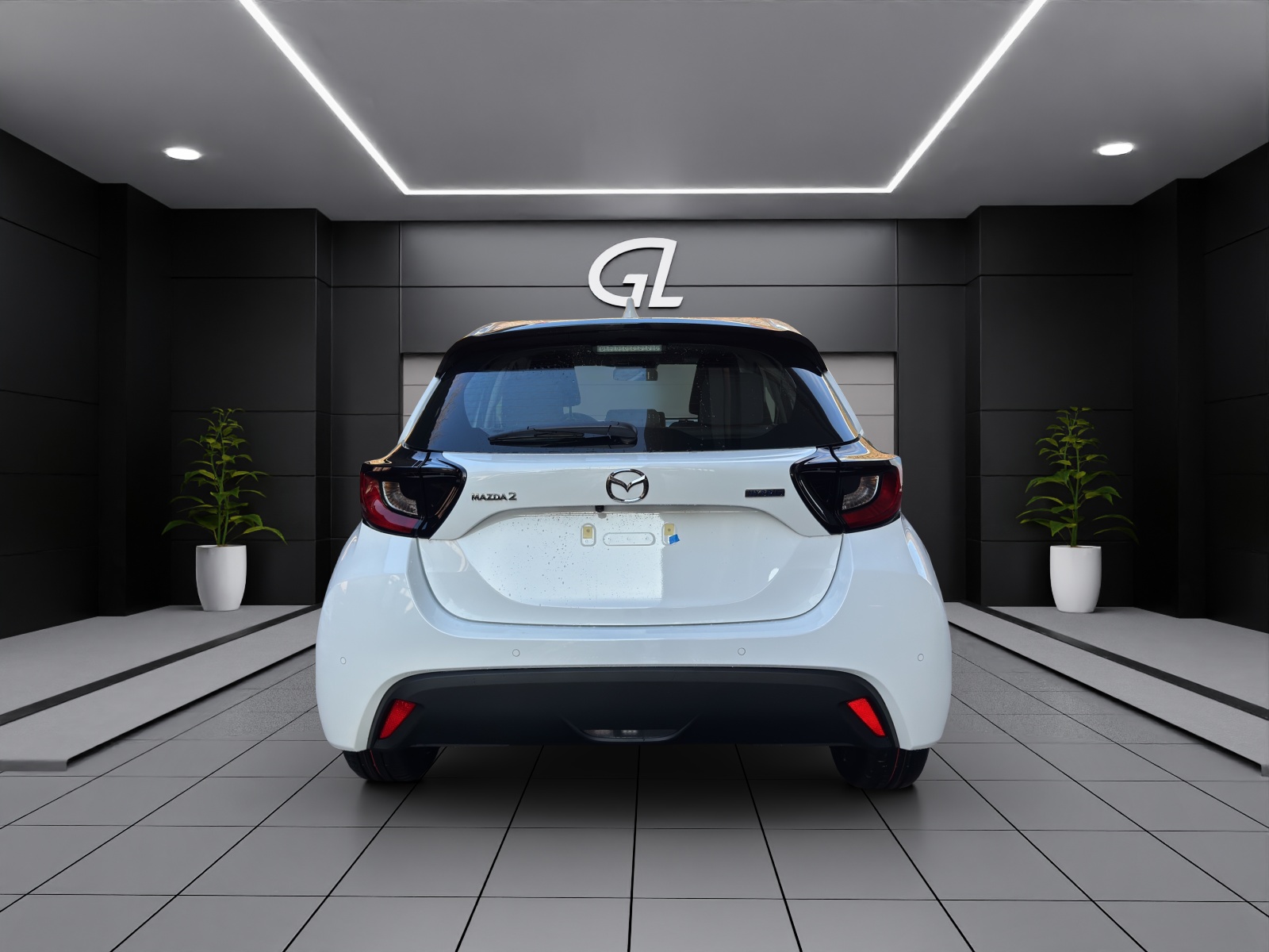 Image MAZDA 2 2 Hybrid Exclusive-line