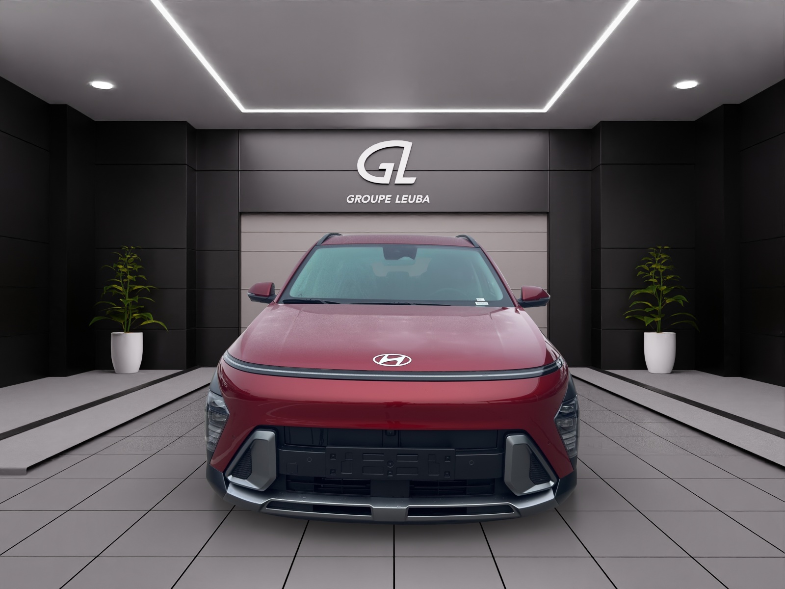 Image HYUNDAI KONA Kona 1.6 GDi HEV Amplia DCT