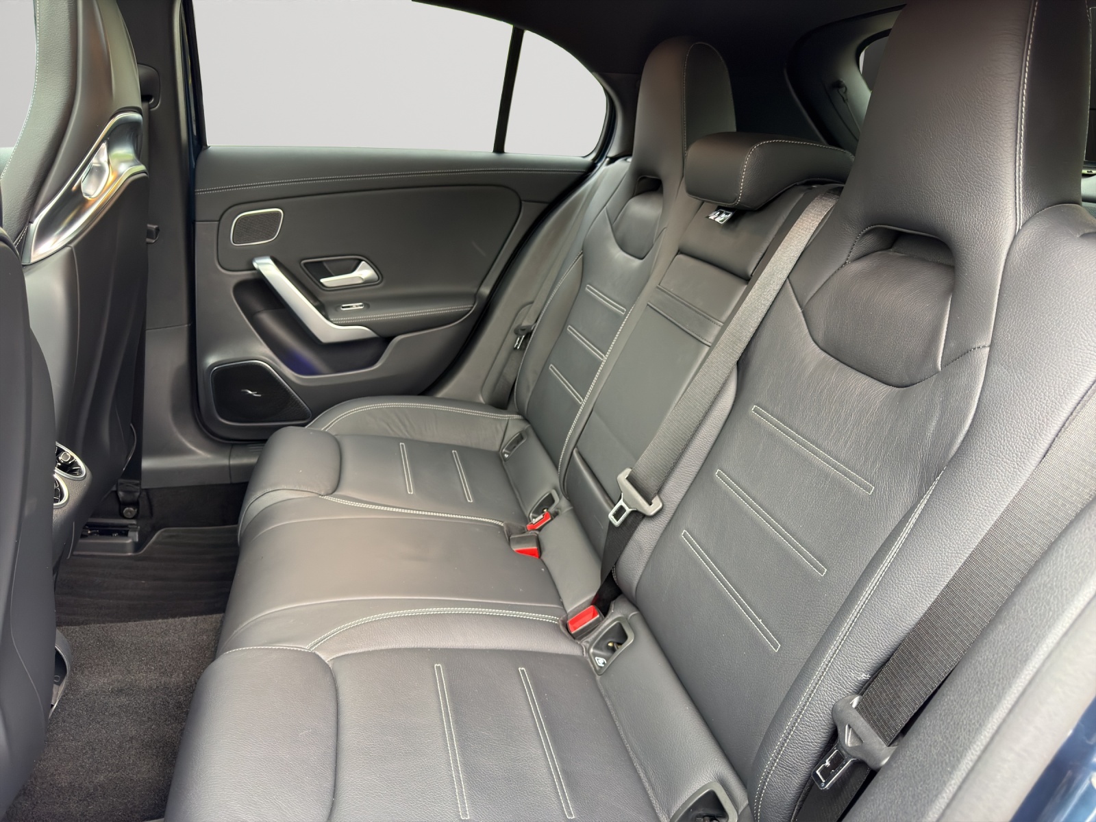 Image MERCEDES-BENZ A-45-AMG A 45 S AMG 4Matic+