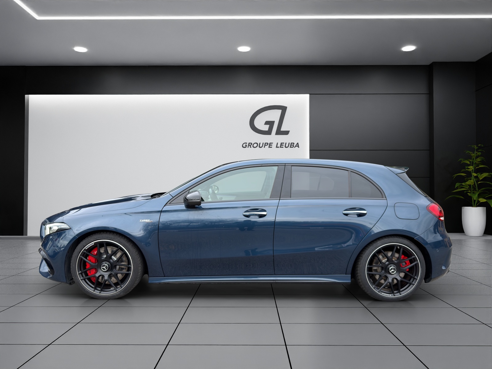 Image MERCEDES-BENZ A-45-AMG A 45 S AMG 4Matic+