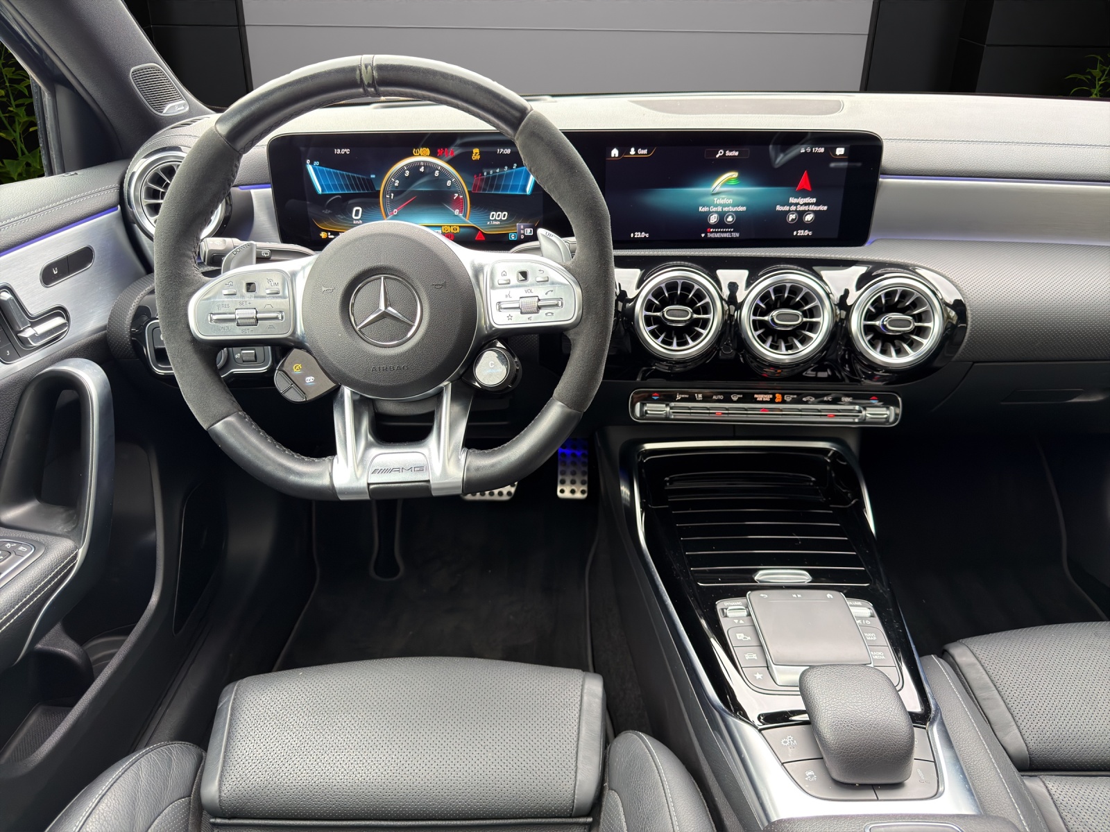 Image MERCEDES-BENZ A-45-AMG A 45 S AMG 4Matic+