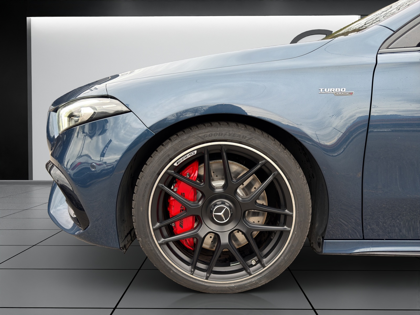 Image MERCEDES-BENZ A-45-AMG A 45 S AMG 4Matic+