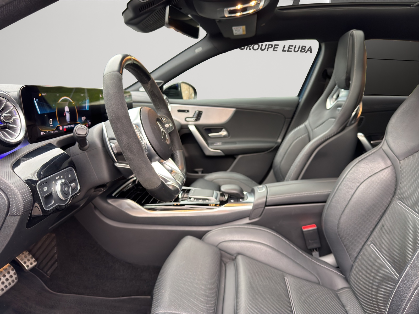 Image MERCEDES-BENZ A-45-AMG A 45 S AMG 4Matic+