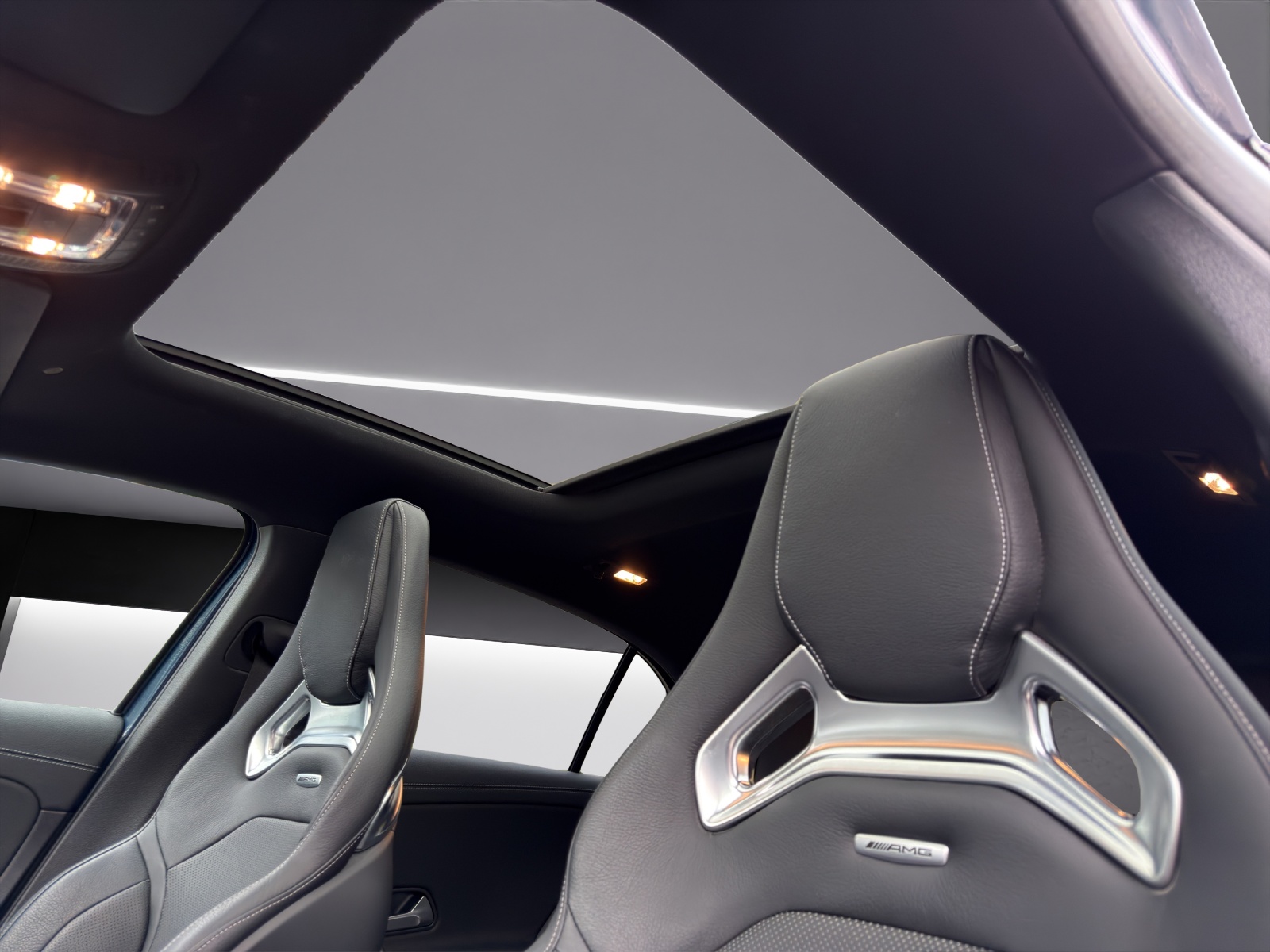 Image MERCEDES-BENZ A-45-AMG A 45 S AMG 4Matic+