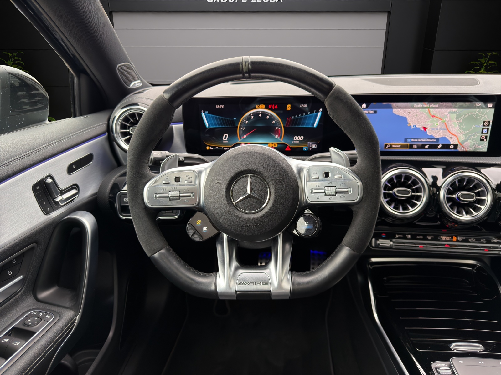 Image MERCEDES-BENZ A-45-AMG A 45 S AMG 4Matic+