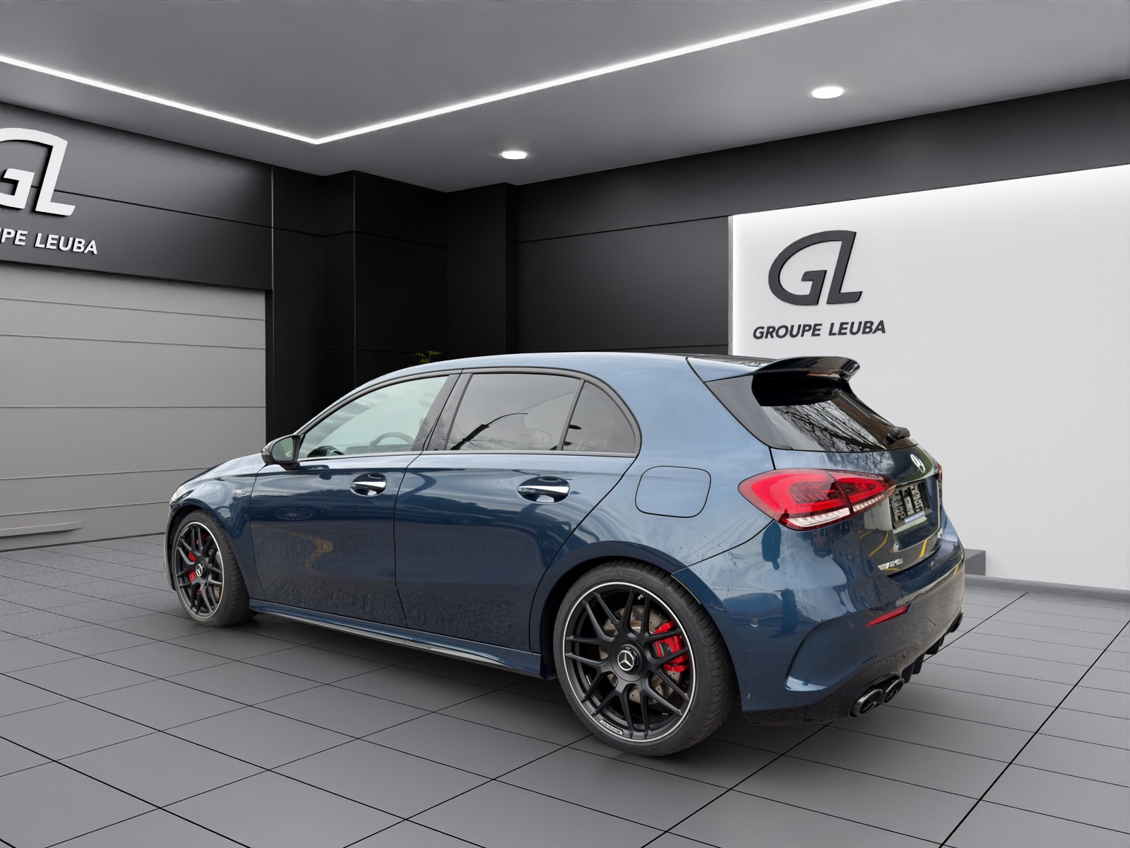 Image MERCEDES-BENZ A-45-AMG A 45 S AMG 4Matic+