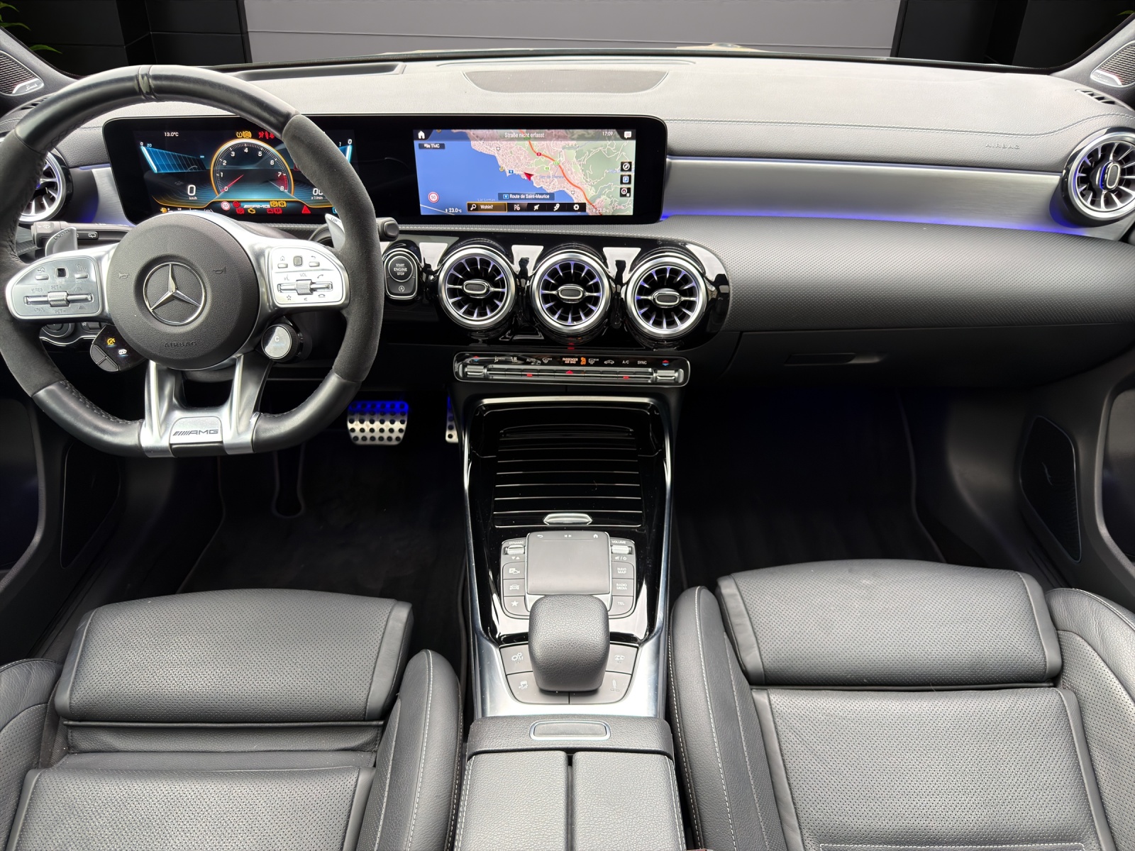 Image MERCEDES-BENZ A-45-AMG A 45 S AMG 4Matic+