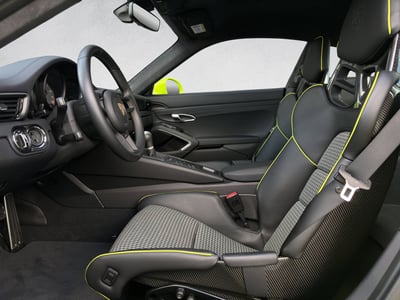 Porsche 911 GT3 Touring - weitere Bilder