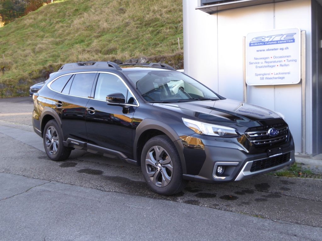 SUBARU Outback 2.5i (Kombi)