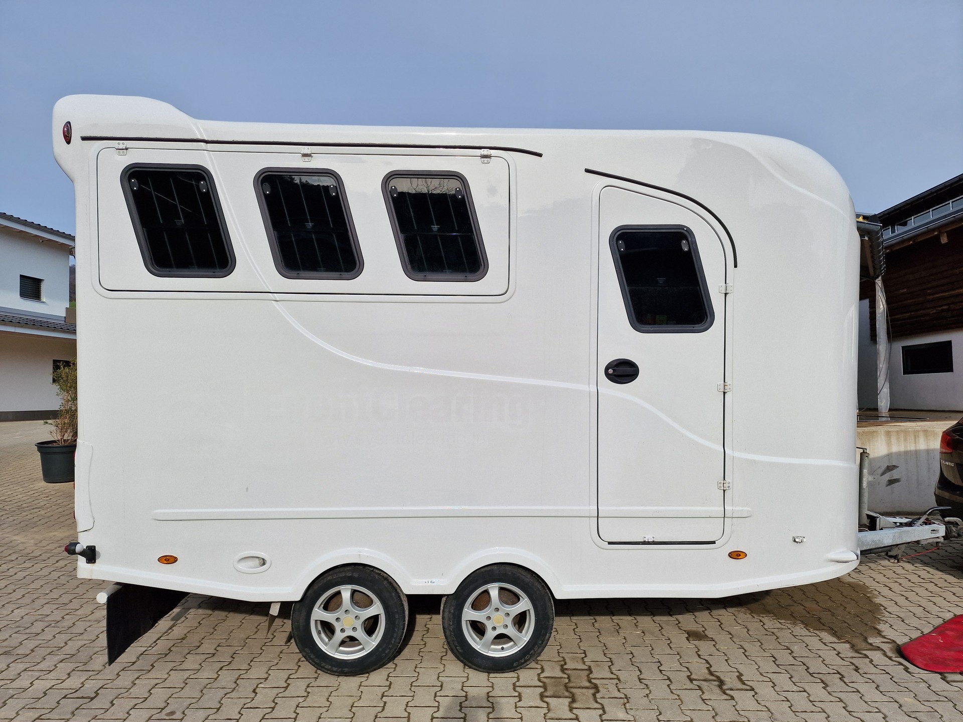 Remorques acheter un véhicule d'occasion AutoScout24