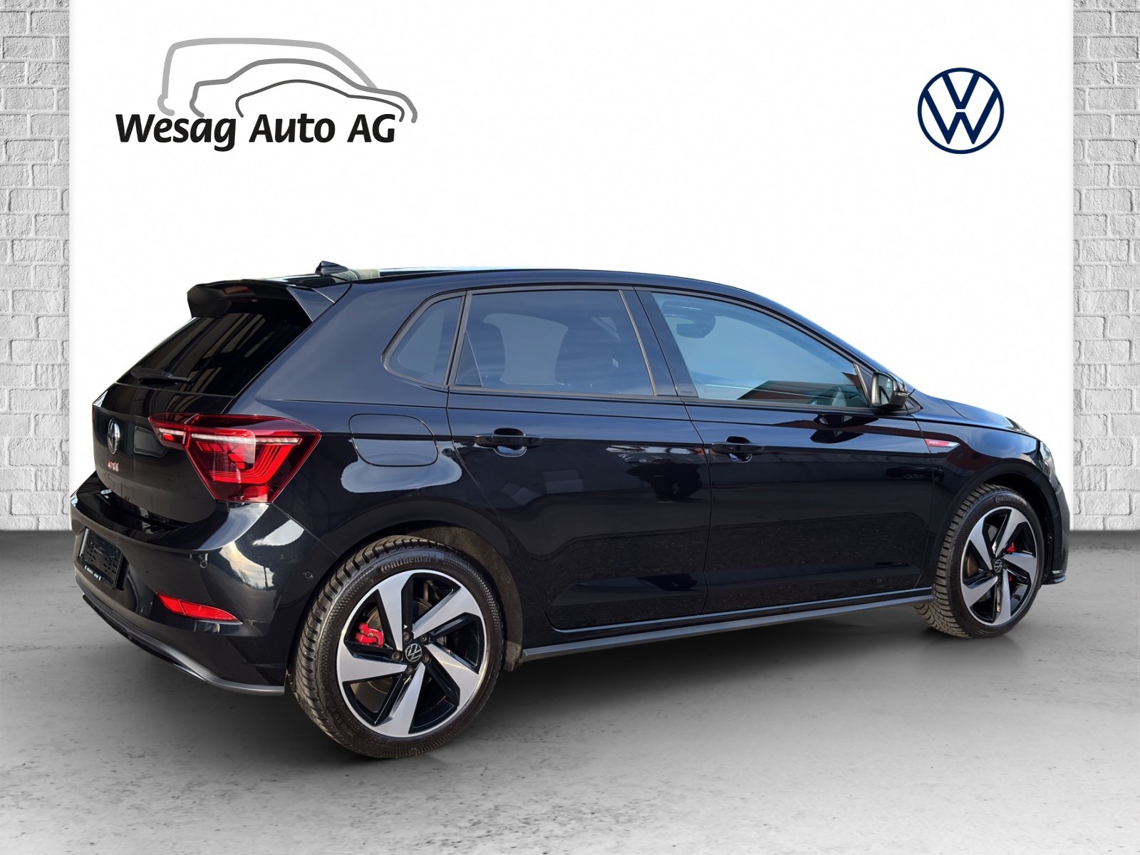 VW Polo 2.0 TSI GTI Edition 25 DSG-showroom-element-3