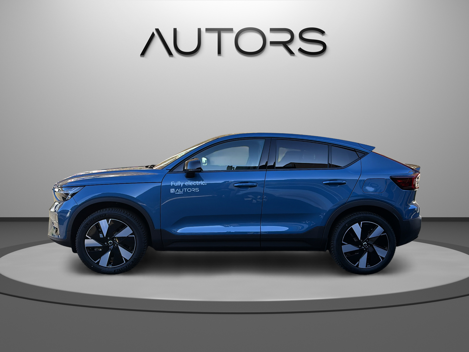 VOLVO C40 Recharge E80 82kWh Pure Electric Plus-showroom-element-2