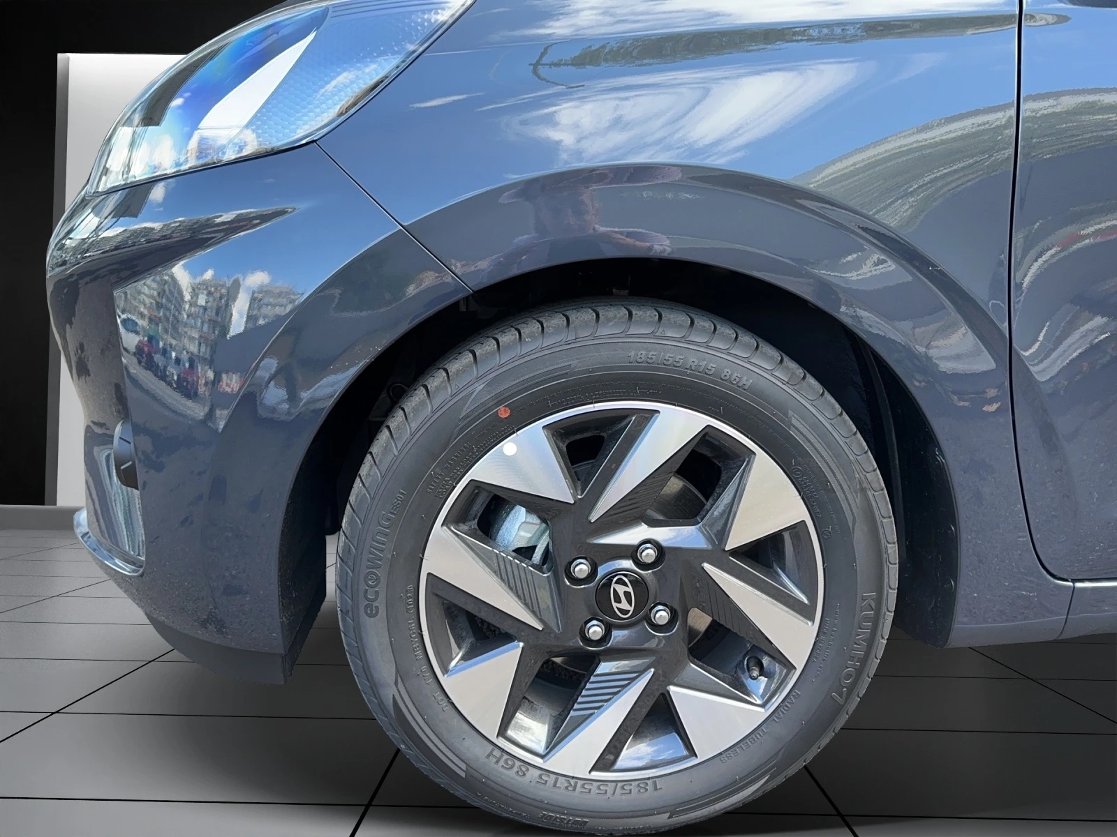 Image HYUNDAI I10 i10 1.0 Origo Aut.