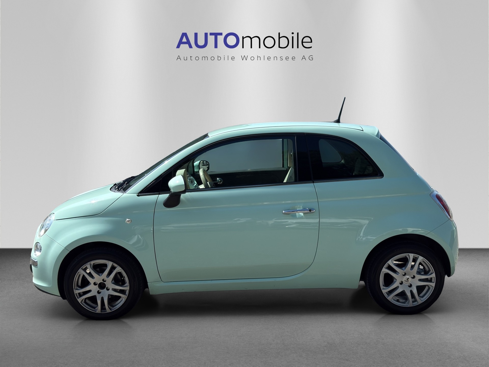 FIAT 500 0.9 Twinair Turbo Lounge