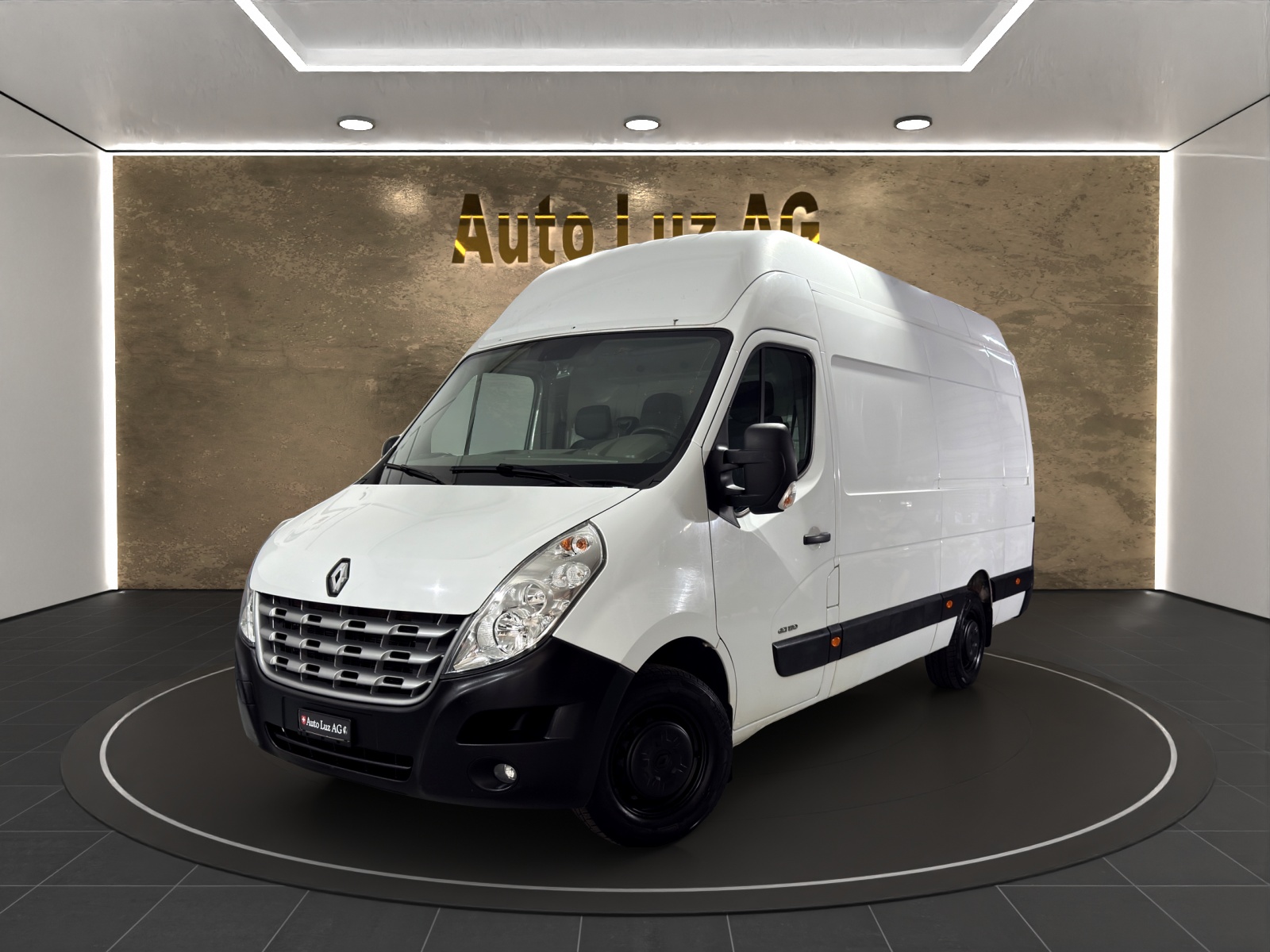 RENAULT RENAULT Master T35 2.3dCi dCi150