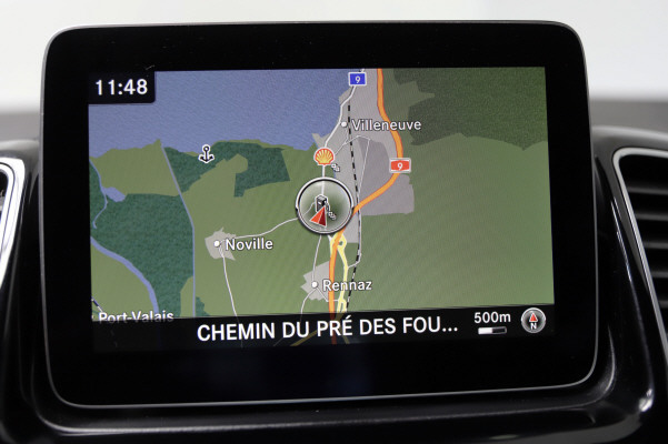 Image MERCEDES-BENZ GLE-43-AMG GLE 43 AMG Exec.4Matic