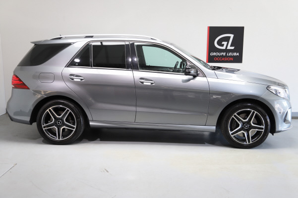 Image MERCEDES-BENZ GLE-43-AMG GLE 43 AMG Exec.4Matic
