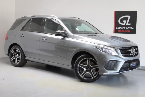 Photo MERCEDES-BENZ GLE-43-AMG GLE 43 AMG Exec.4Matic