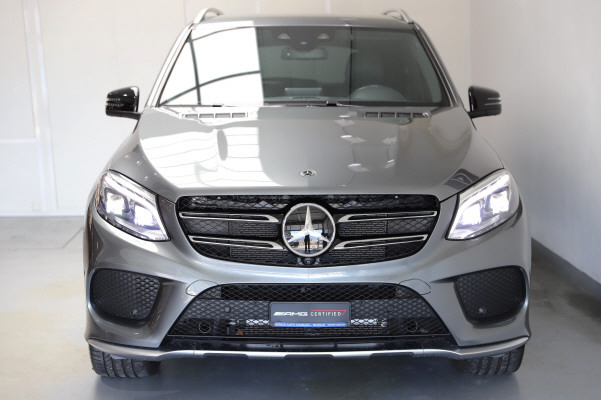 Image MERCEDES-BENZ GLE-43-AMG GLE 43 AMG Exec.4Matic