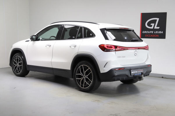 Image MERCEDES-BENZ EQA-250 EQA 250 AMG Line AMG Line