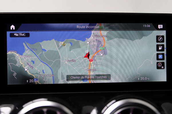 Image MERCEDES-BENZ EQA-250 EQA 250 AMG Line AMG Line