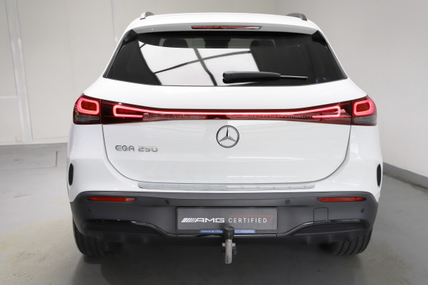 Image MERCEDES-BENZ EQA-250 EQA 250 AMG Line AMG Line