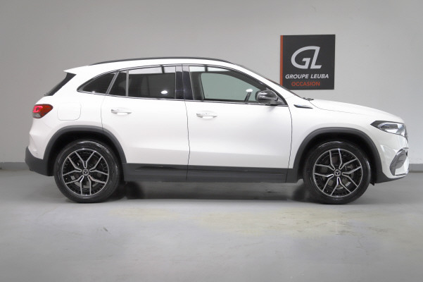 Image MERCEDES-BENZ EQA-250 EQA 250 AMG Line AMG Line