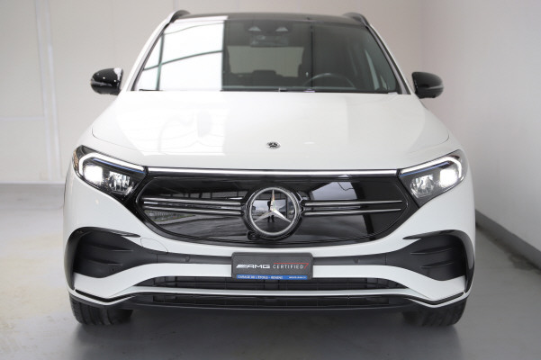 Image MERCEDES-BENZ EQA-250 EQA 250 AMG Line AMG Line